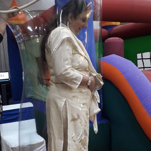 Bubble activity